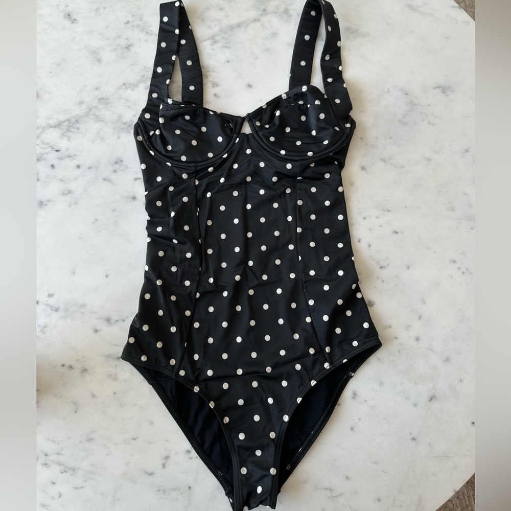 Balmain swimsuit